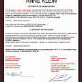 Anne Klein 2706CHWT