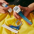 Часы Casio G-Shock DWE-5600PR-2DR (DWE-5600PR-2) фото 7