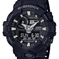 Часы Casio G-Shock GA-700-1BDR (GA-700-1B)