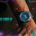 Часы Casio G-Shock GA-2100AH-6ADR (GA-2100AH-6A) фото 7
