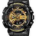 Часы Casio G-Shock GA-110GB-1A