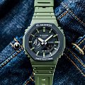 Часы Casio G-Shock GA-2110SU-3ADR (GA-2110SU-3A) фото 5