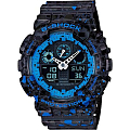 Часы Casio G-Shock GA-100ST-2A