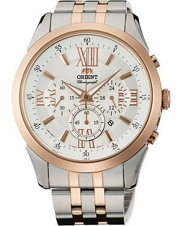 Orient TW04001W (FTW04001W)