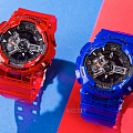 Часы Casio G-Shock GA-110CR-2A фото 3