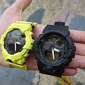 Часы Casio G-Shock GBA-800-9A фото 5