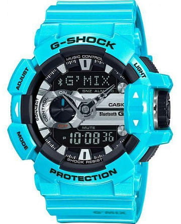 Casio G-Shock GBA-400-2C