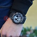 Часы Casio G-Shock GA-100BW-1A фото 4