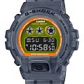 Часы Casio G-Shock DW-6900LS-1
