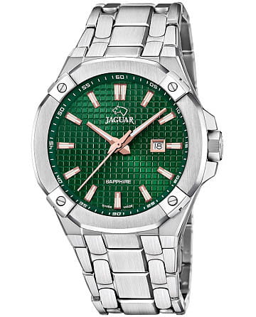 Jaguar Diplomatic Quartz J1009/3