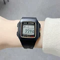 Часы Casio Collection F-201WA-9A (F-201WA-9A) фото 2