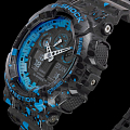 Часы Casio G-Shock GA-100ST-2A фото 3