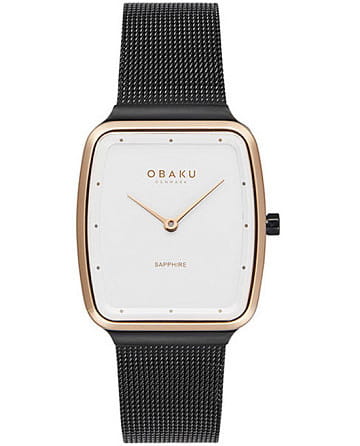 Obaku Onyx V267LXMIMB