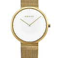 Часы Obaku Ultra Slim V230LXGWMG