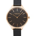 Часы Obaku Kaffe Macadamia V257LHVNRB