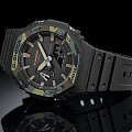 Часы Casio G-Shock GA-2100SU-1A фото 2