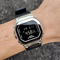 Часы Casio G-Shock GM-S5600-1DR (GM-S5600-1) фото 2
