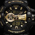 Часы Casio G-Shock GA-400GB-1A9DR (GA-400GB-1A9) фото 5