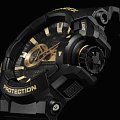 Часы Casio G-Shock GA-400GB-1A9DR (GA-400GB-1A9) фото 4