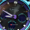 Часы Casio G-Shock GAW-100BL-1A фото 3