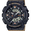 Часы Casio G-Shock GA-110TU-1A5DR (GA-110TU-1A5)