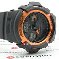 Часы Casio G-Shock AWG-M100SF-1H4 фото 2