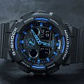 Часы Casio G-Shock GA-100-1A2NDR (GA-100-1A2DR) фото 8
