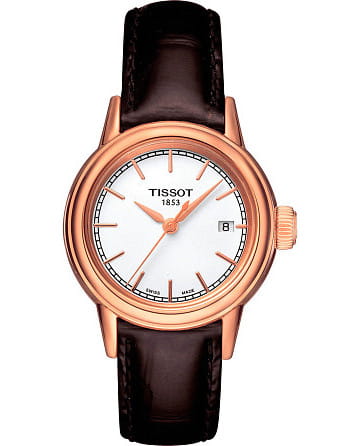 Tissot Carson Lady T085.210.36.011.00