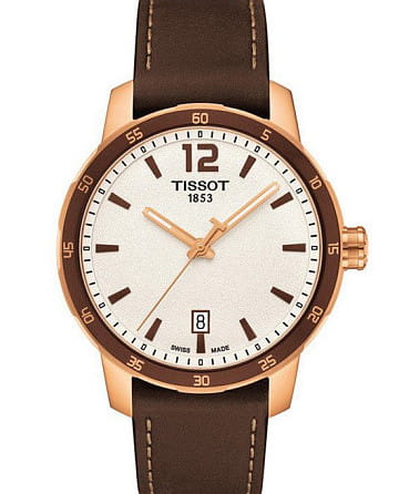 Tissot Quickster T095.410.36.037.00