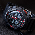 Часы Casio G-Shock GA-100-1A4DR (GA-100-1A4) фото 13