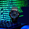 Часы Casio G-Shock GA-700RGB-1ADR (GA-700RGB-1a) фото 9