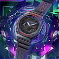 Часы Casio G-Shock GA-2100AH-6ADR (GA-2100AH-6A) фото 9
