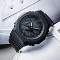 Часы Casio G-Shock GA-2100-1A1NDR (GA-2100-1A1) фото 7
