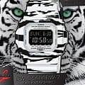 Casio DW-D5600BW-7E