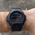 Часы Casio G-Shock DW-6900MS-1 фото 3