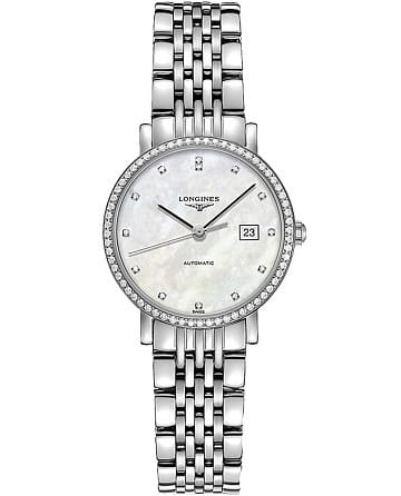 Longines Elegant Collection L4.310.0.87.6