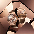 Часы Casio G-Shock GM-S5600BR-5DR (GM-S5600BR-5) фото 7