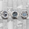 Часы Casio G-Shock GM-6900SCM-1 фото 11