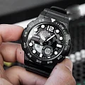 Часы Casio Illuminator AEQ-100W-1AVDF (AEQ-100W-1A) фото 4