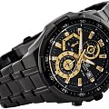 Часы Casio Edifice EFR-539BK-1AVUDF (EFR-539BK-1A) фото 3