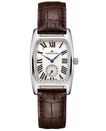 Hamilton American Classic Boulton Small Second Quartz H13421511