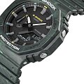 Часы Casio G-Shock GA-2100FR-3A фото 6