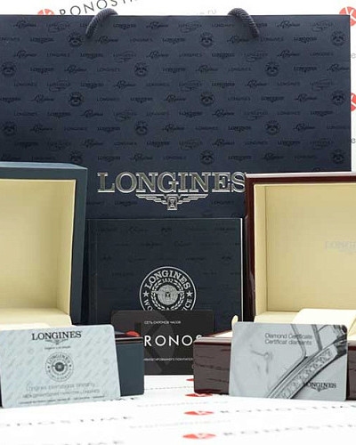 Longines Lyre L4.759.4.72.2