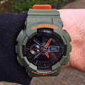 Часы Casio G-Shock GA-110LN-3A фото 4