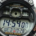 Часы Casio Collection AE-2000WD-1A фото 3