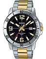 Часы Casio Collection MTP-VD01SG-1BVUDF (MTP-VD01SG-1B)