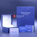 Romanson RL9A03LLW(WH)BK
