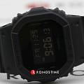 Часы Casio G-Shock DW-5600BB-1 фото 9