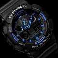 Часы Casio G-Shock GA-100-1A2NDR (GA-100-1A2DR) фото 12