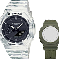 Часы Casio G-Shock Frozen Forest GAE-2100GC-7AER фото 3